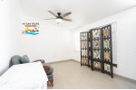 San Felipe Baja in town rental - living space